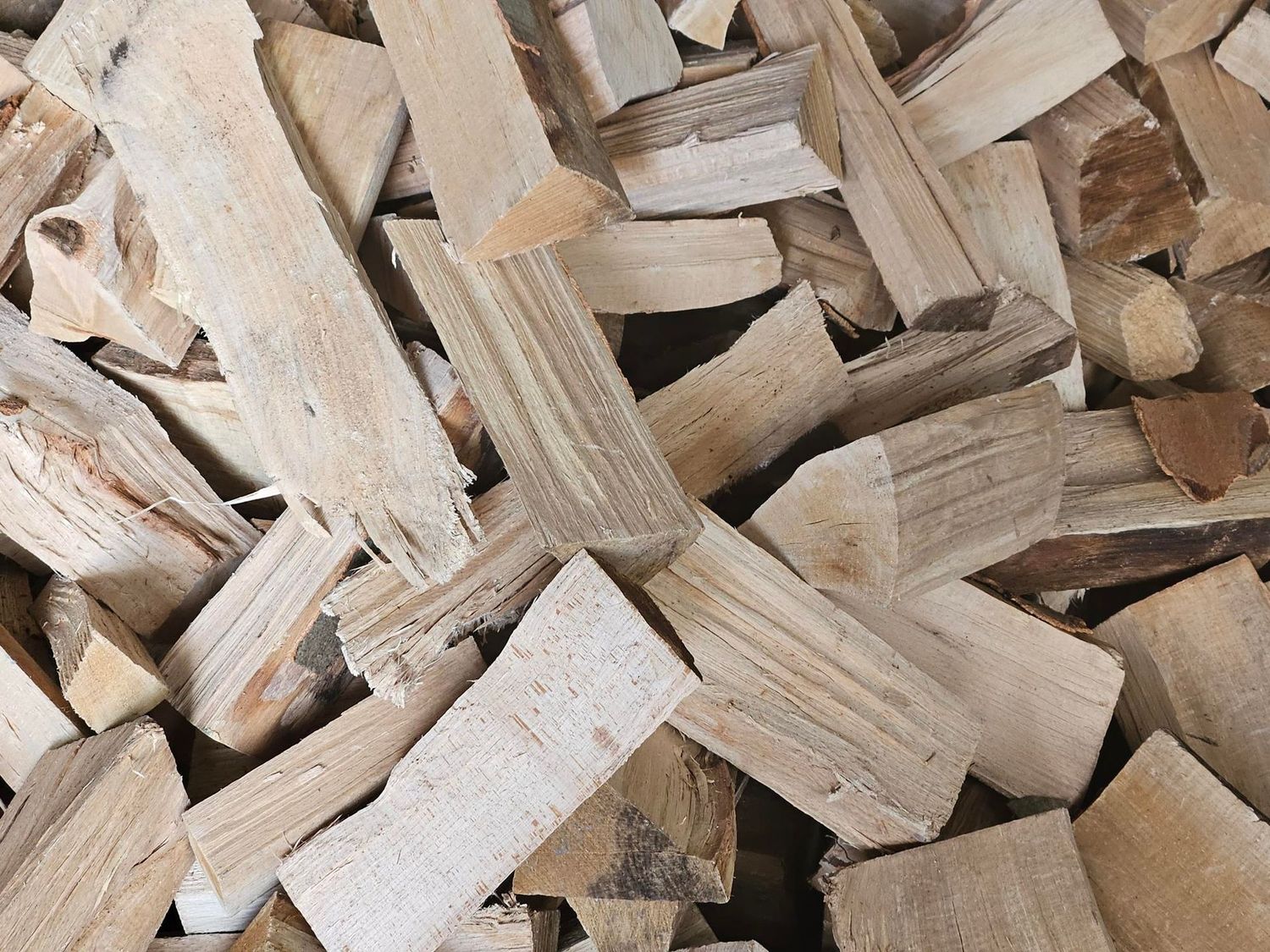 LAUBHOLZ-MIX Brennholz 25cm - 1SRM - ofenfertig