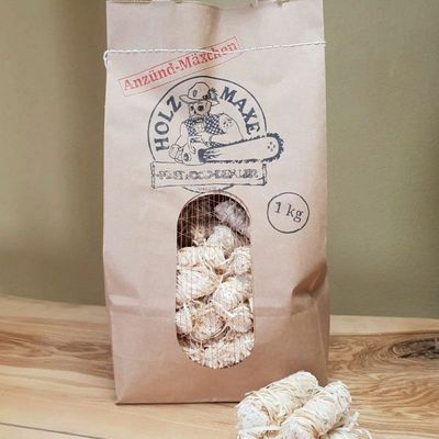 Anzünd-Mäxchen 1 kg