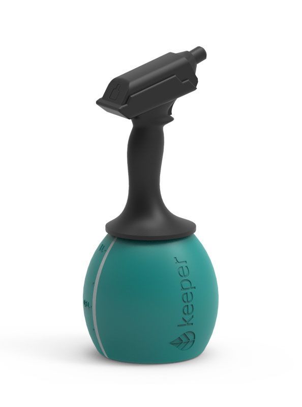 Pulverizador forest 1 l con bateria keeper