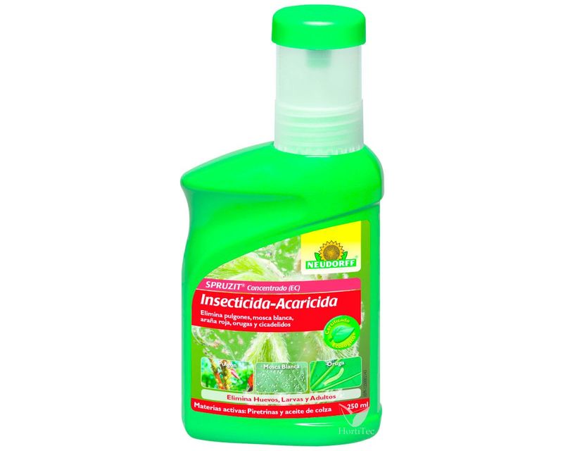 Insecticida - acaricida concentrado spruzit® neudorff
