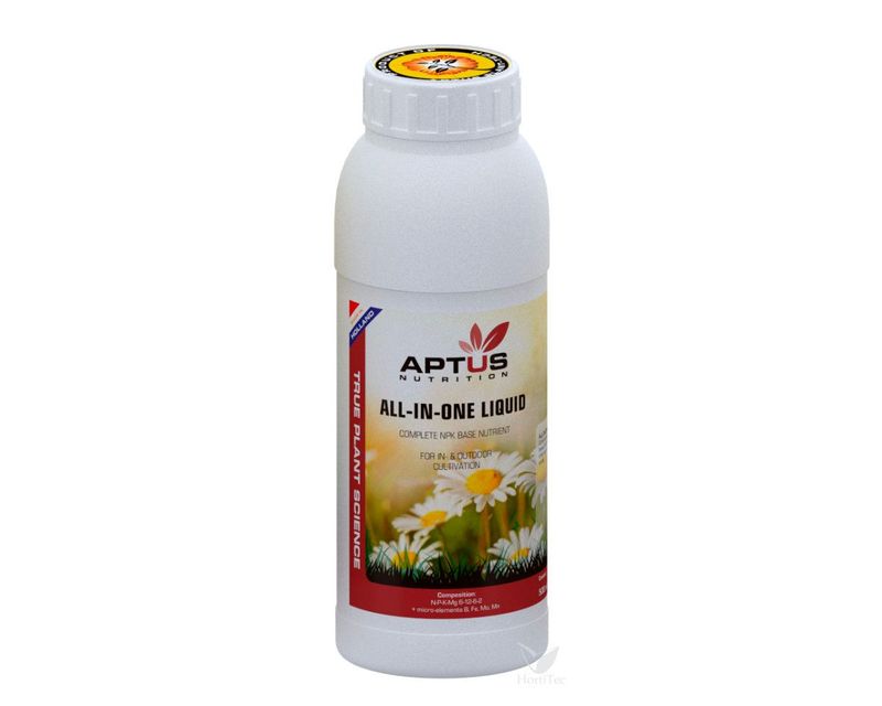 All-in-one liquid 500ml aptus