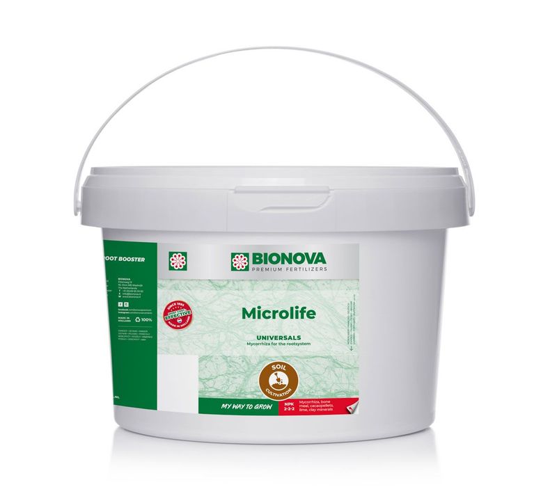 Microlife 2kg bio nova