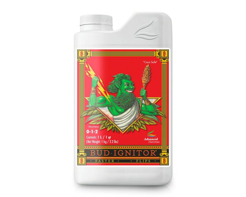 Bud ignitor 1l advanced nutrients