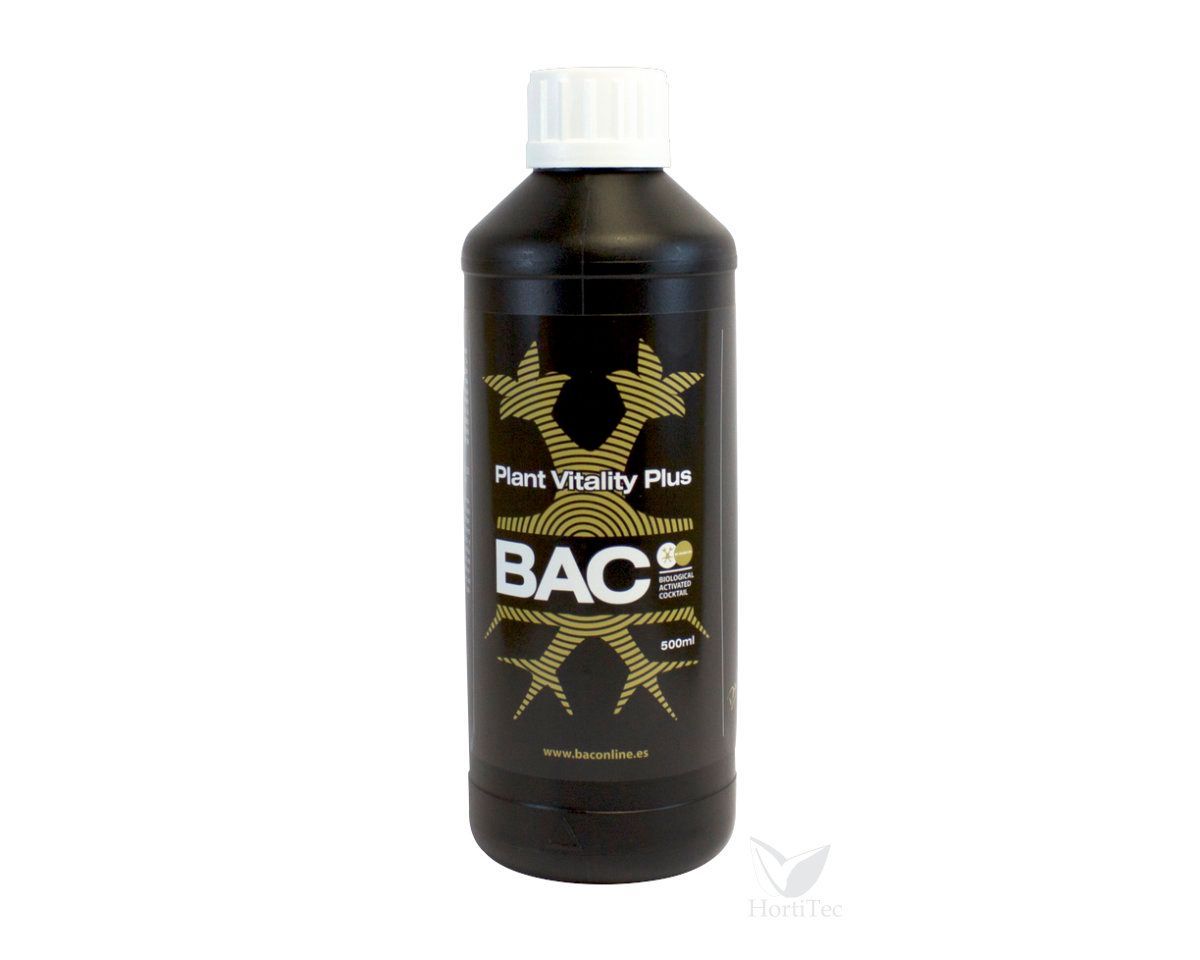 Plant vitality plus 500 ml bac