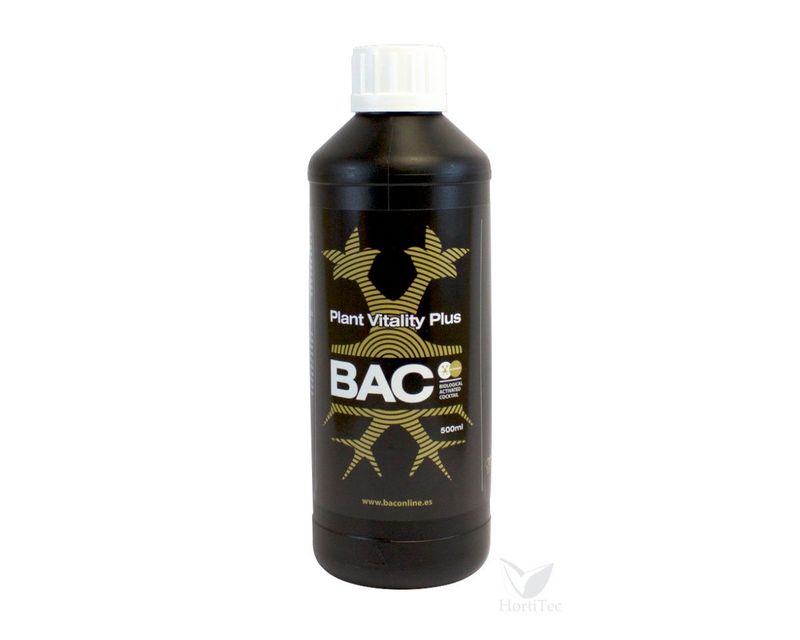 Plant vitality plus 500 ml bac