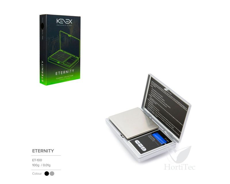 Bascula eternity  0.01-100 g  kenex