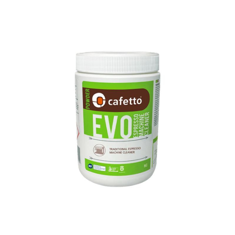 Cafetto EVO Espresso Machine Cleaner 1KG
