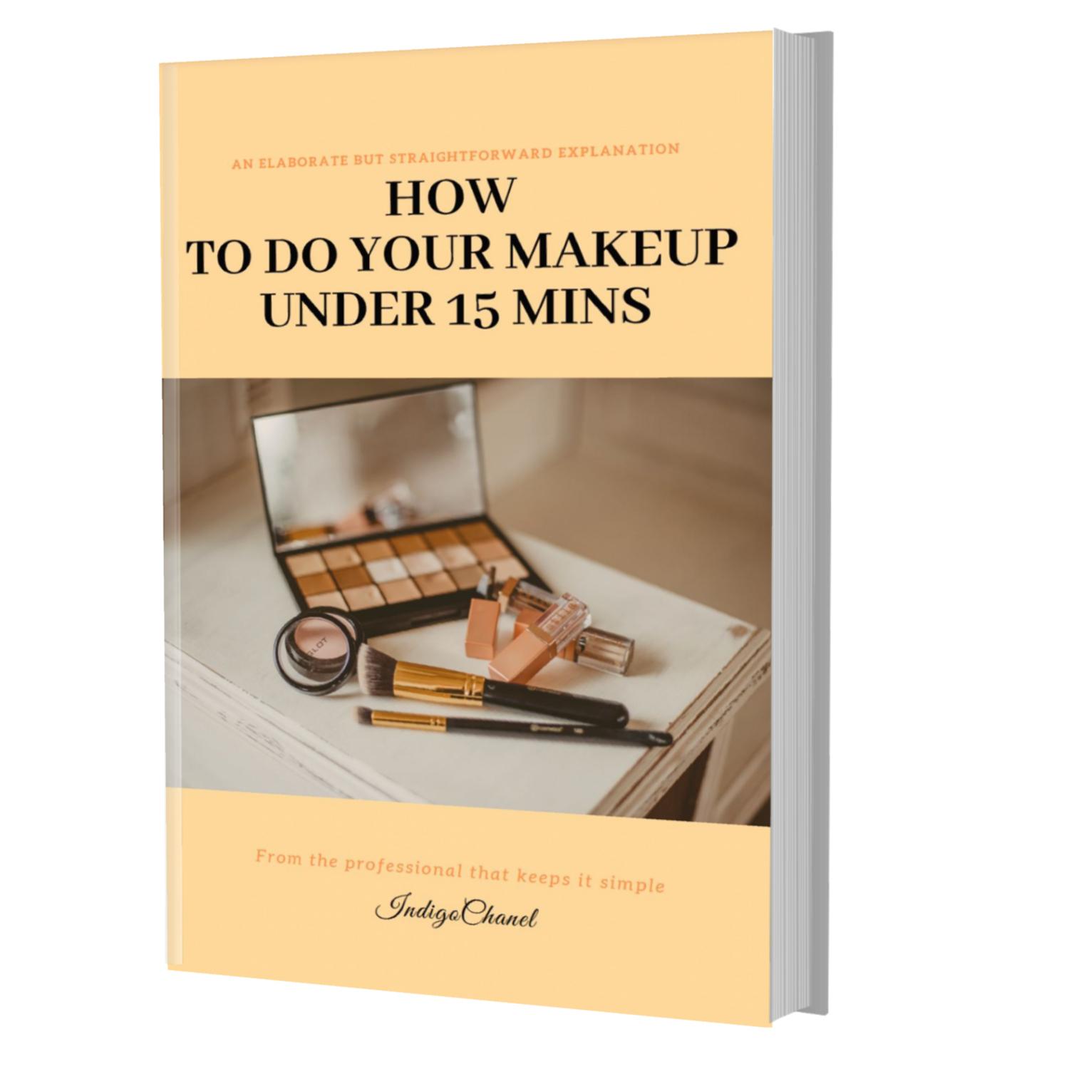 How To Do Your Makeup In under 15 Minutes