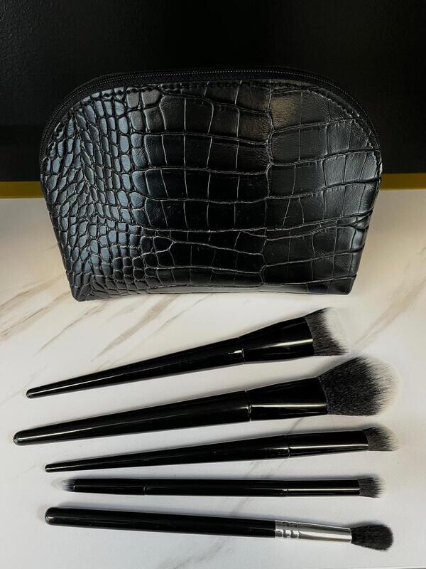 6 Piece Brush Set