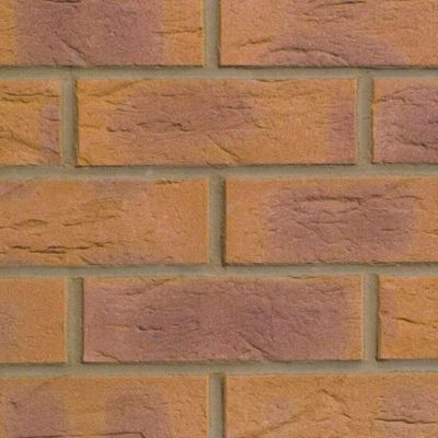 Forterra Village Honey Gold Wirecut Facing Brick (Pack of 495)