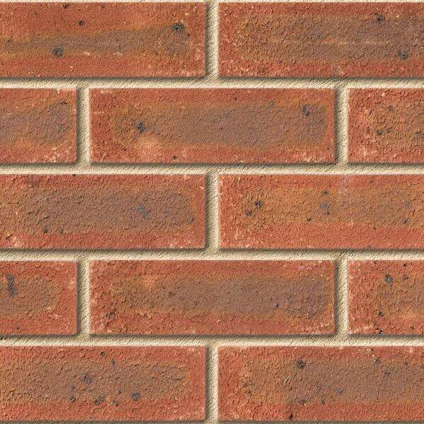 Ibstock Balmoral Wirecut Facing Brick (Pack of 475)