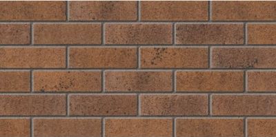 Marshalls Orange / Brown Hazeley Heath Performated Facing Brick (Pack of 416) Inc VAT