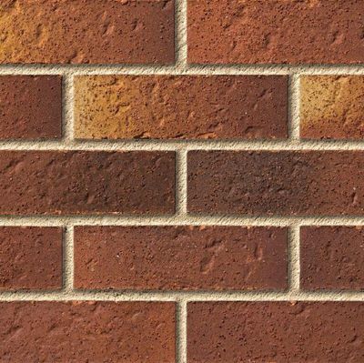 Ibstock Mercia Antique Wirecut Facing Brick (Pack of 500)