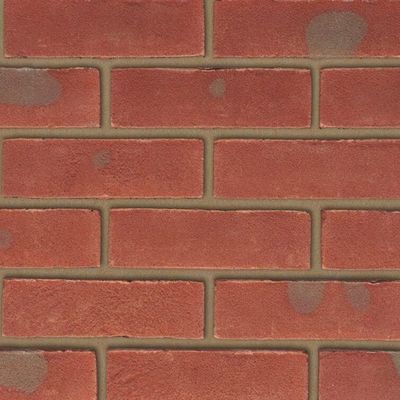 Ibstock Leicester Multi Red Stock Facing Brick (Pack of 500)
