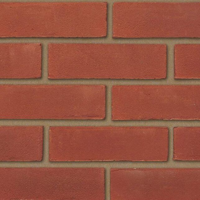 Ibstock Leicester Red Stock Facing Brick (Pack of 500)