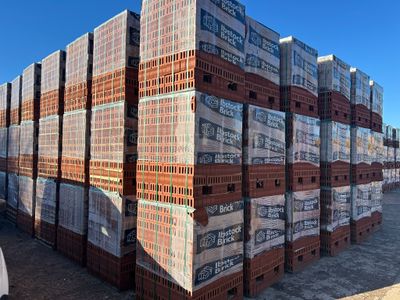 Wholesale Materials (Bulk)