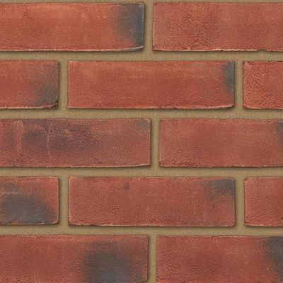 Ibstock Leicester Weathered Red Stock (Pack of 500)