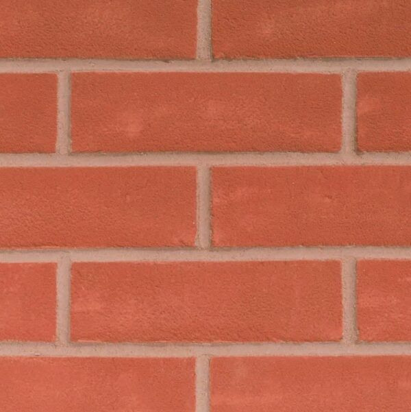 Forterra Atherstone Red Pressed Facing Brick (Pack of 495)