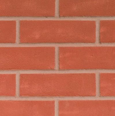 Forterra Atherstone Red Pressed Facing Brick (Pack of 495)