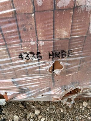 Forterra Hampton Rural Blend Stock Facing Brick (Pack of 495)