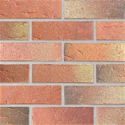 Lambourne Red Multi Facing Bricks (Pack of 520)