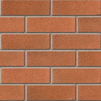 12 or 24 Packs Ibstock Alderley Orange Wirecut Facing Brick