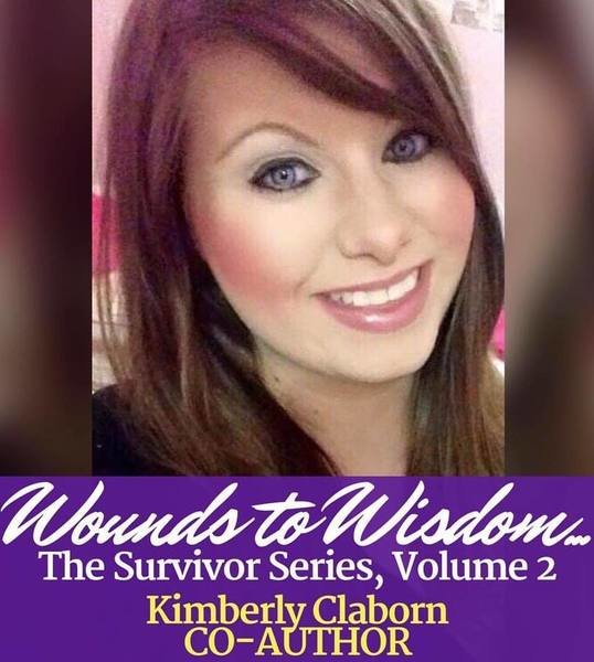 Wounds To Wisdom: The Survivor Series Volume 2