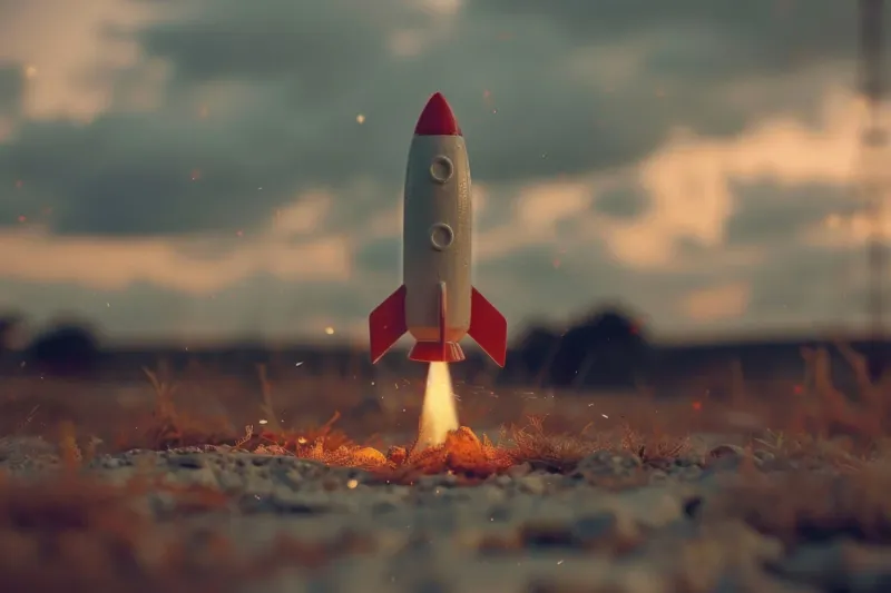 Build a Working Model Rocket