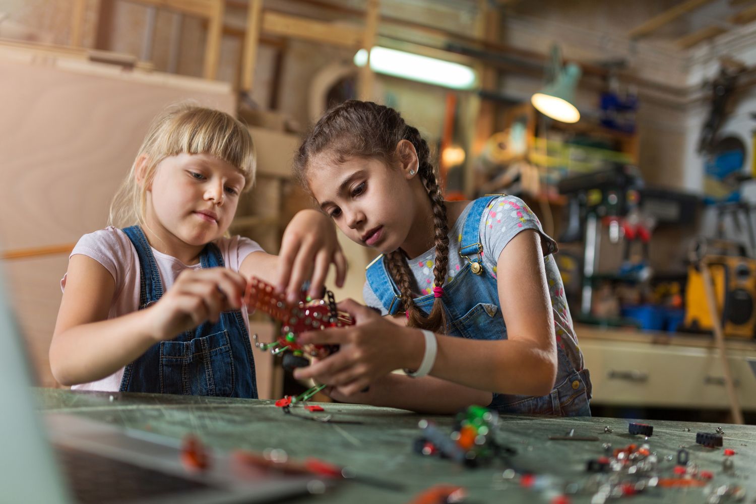 Circuits, Engineering, and Robotics
