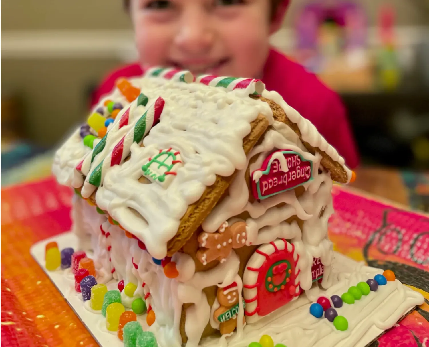 Make a Gingerbread House