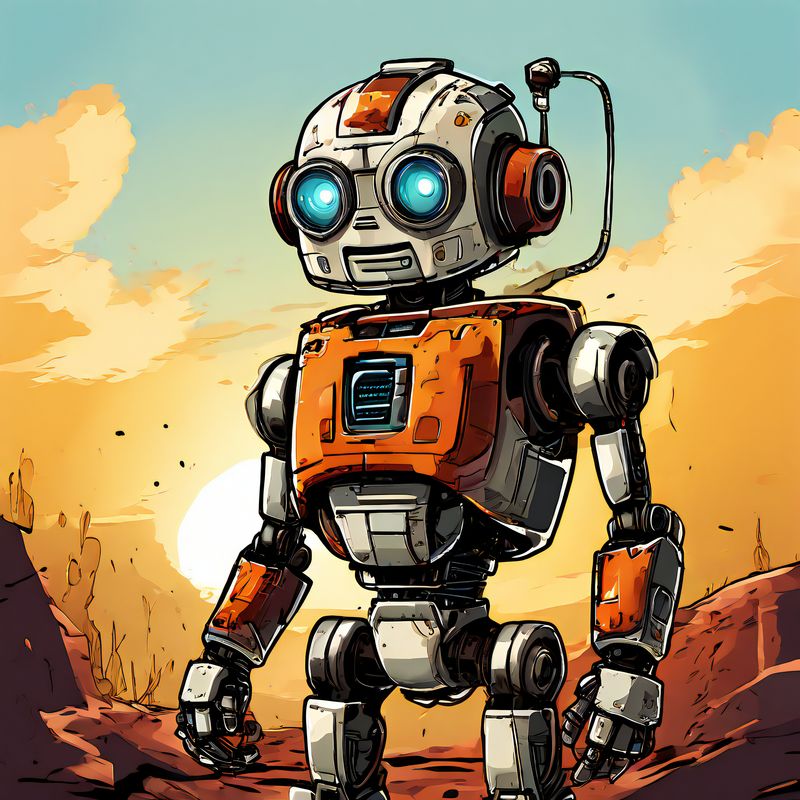 Competitive Robotics