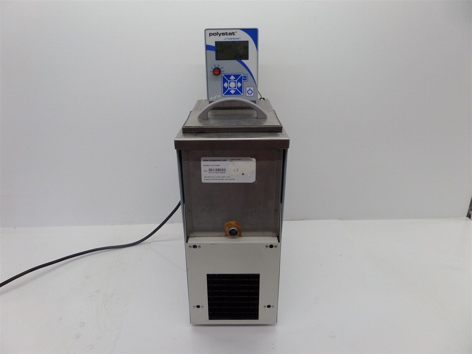 Cole Parmer Polystat Refrigerated Circulator 212131800
