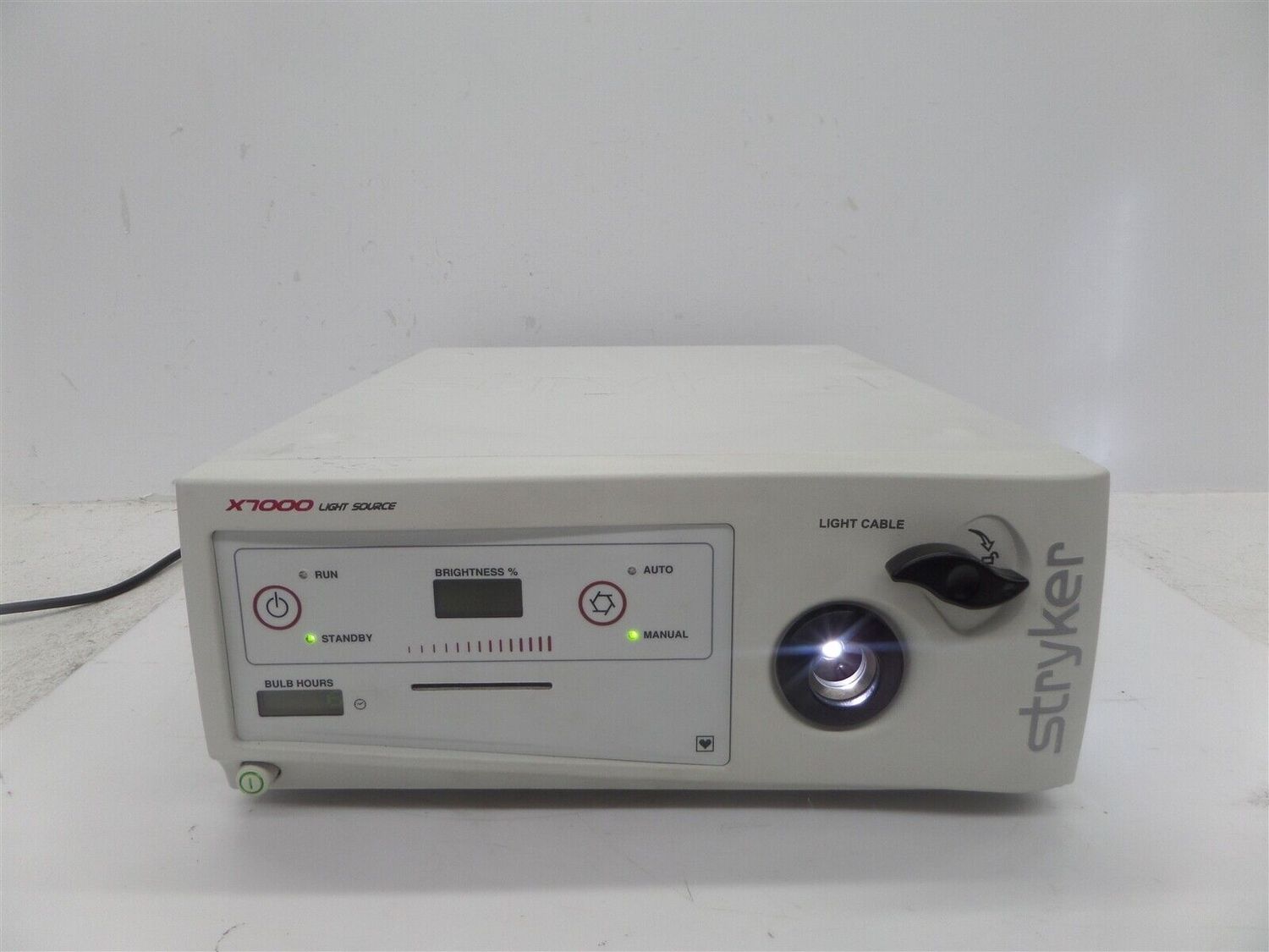 Stryker X7000 Light Source