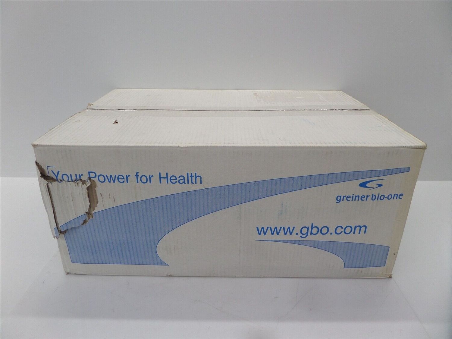 Greiner Bio-One 660175 Cell Culture Flask 550mL 175cm² - Case of 50
