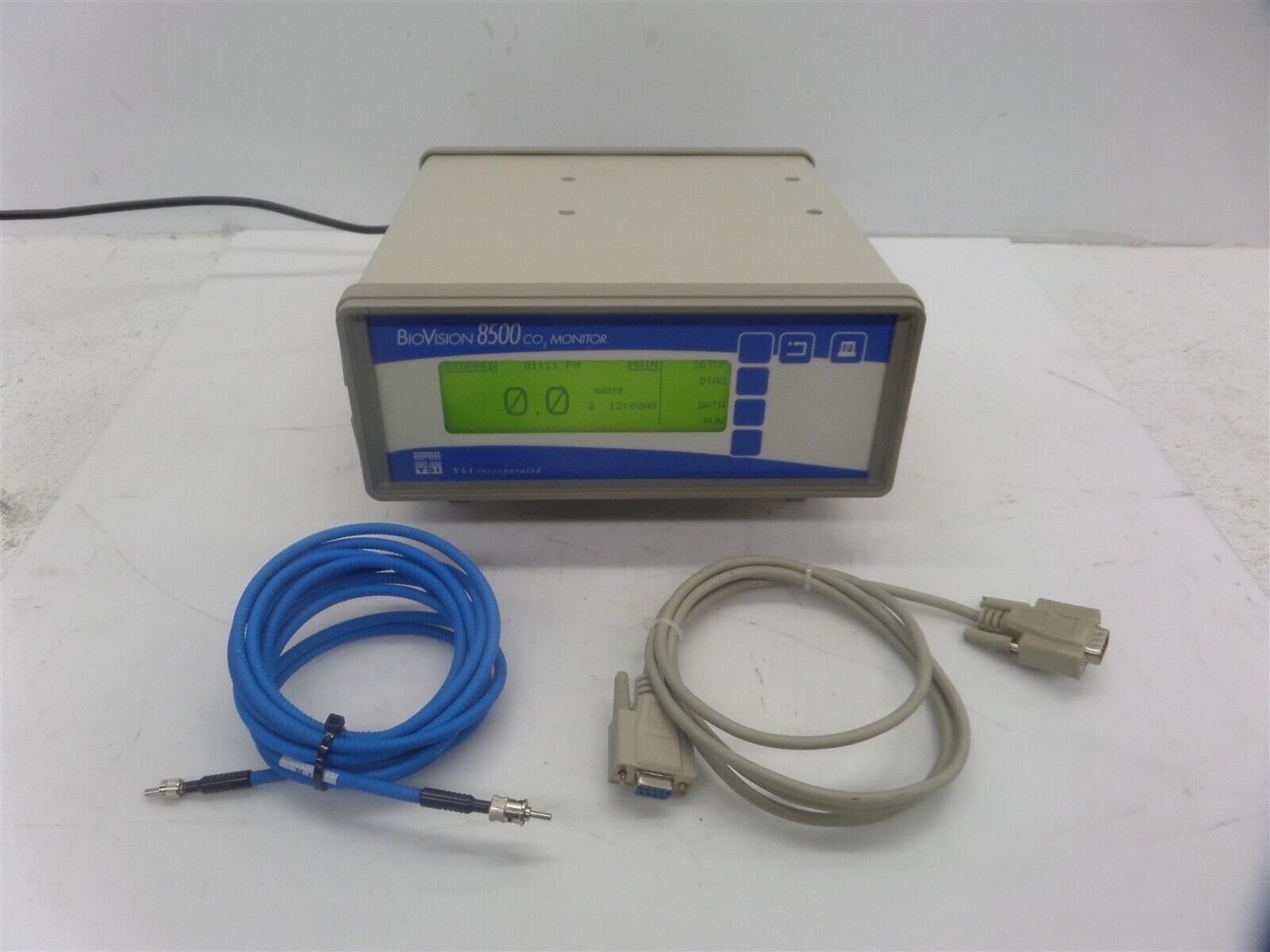 YSI BioVison 8500-07 CO2 Monitor