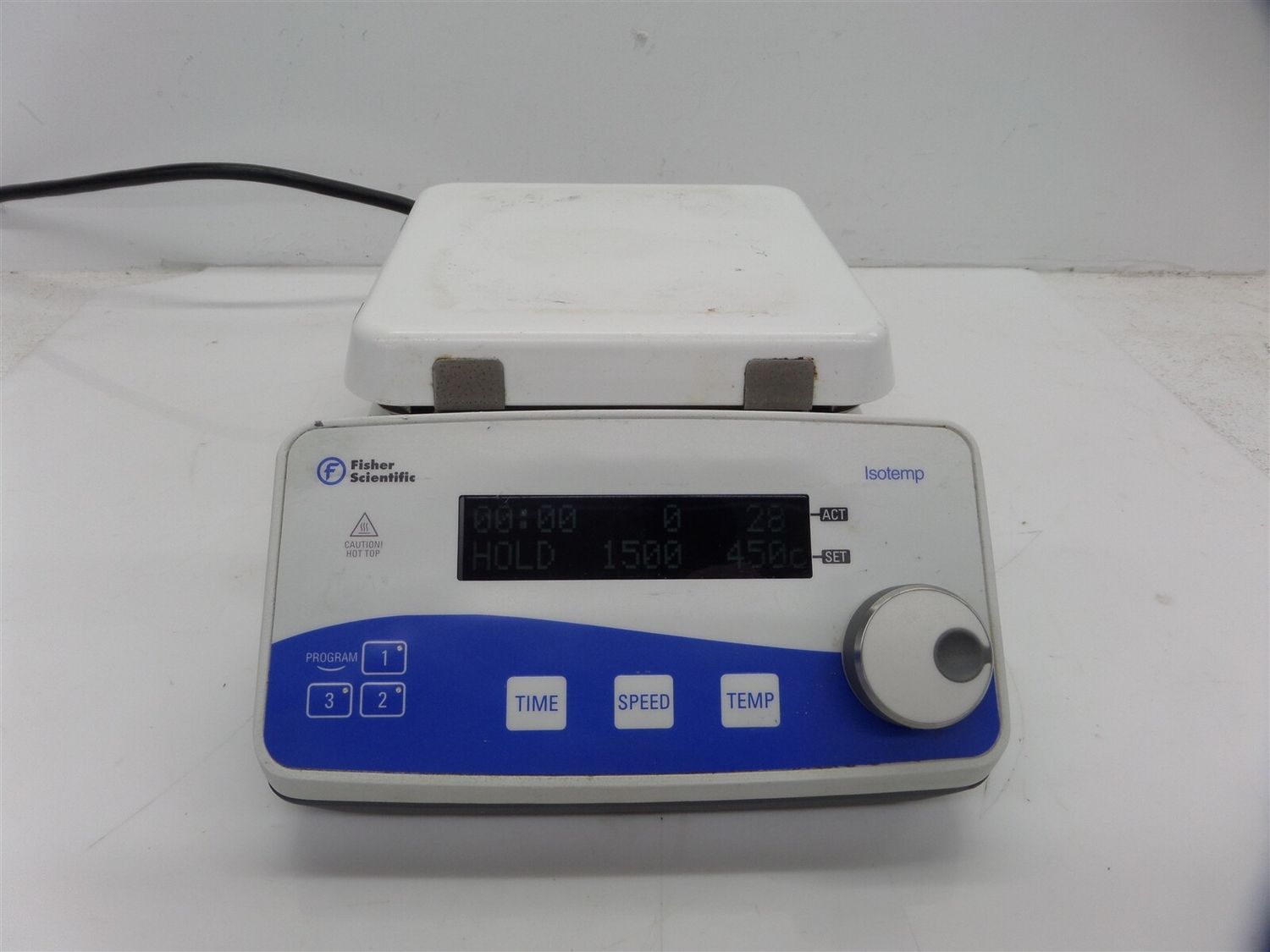 Fisher Scientific SP88857290 Isotemp Hotplate Stirrer