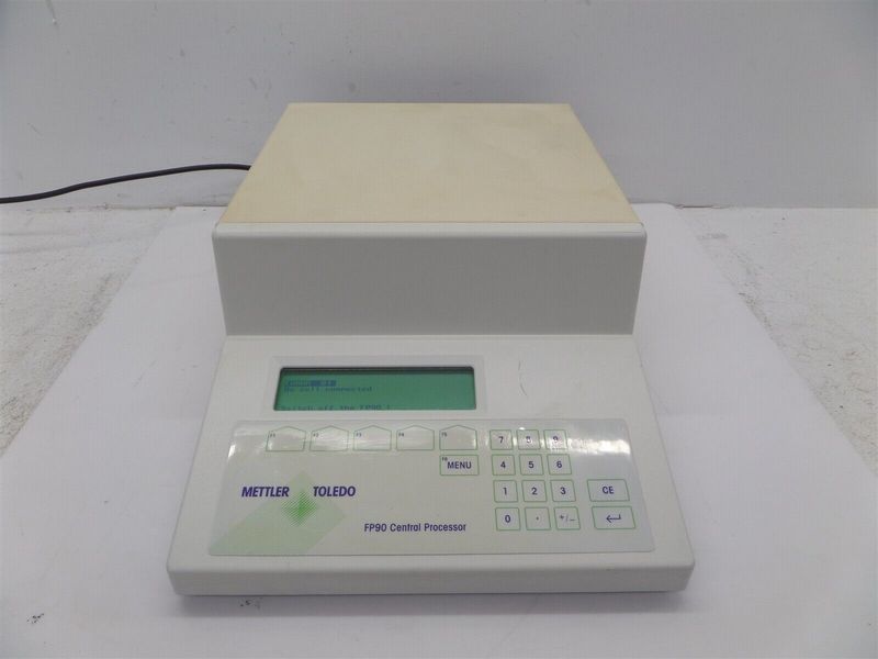 Mettler Toledo FP90 Central Processor