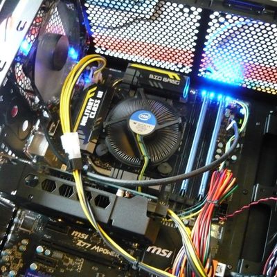 Computer Parts and Accessories