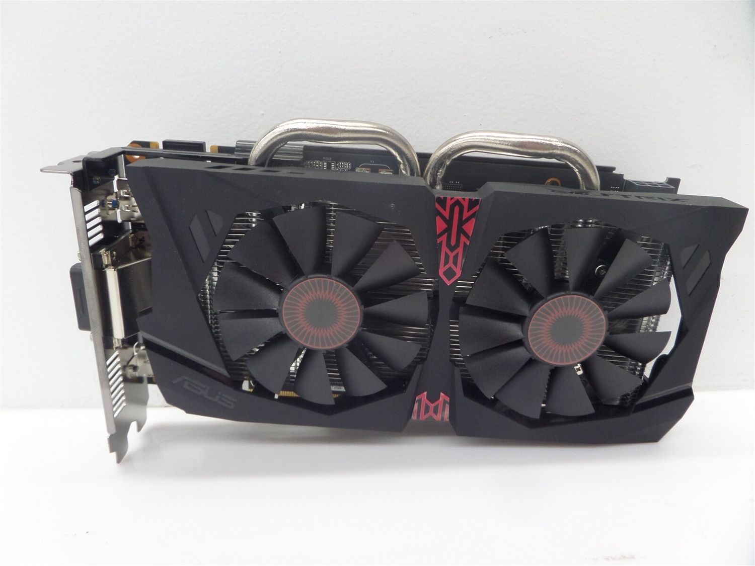 Asus Strix NVIDIA GeForce GTX950 2GB GDDR5 Graphics Card