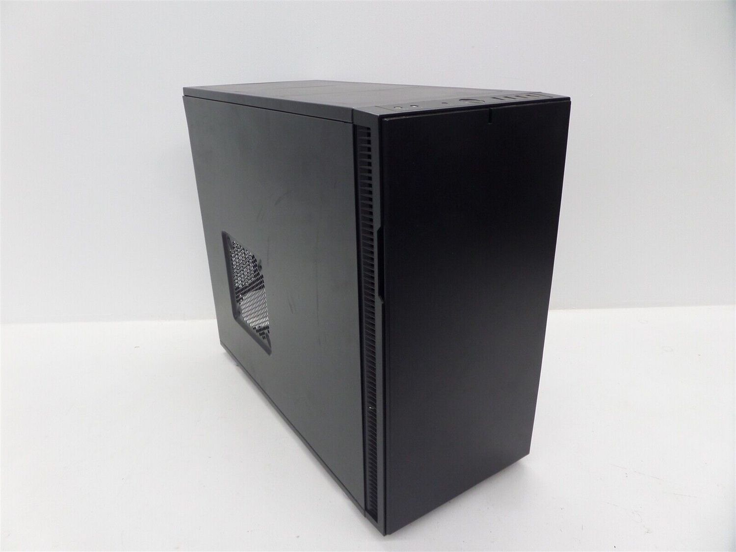 Fractal Design FD-CA-DEF-R5-BK Define R5 Tower PC ATX Computer Case
