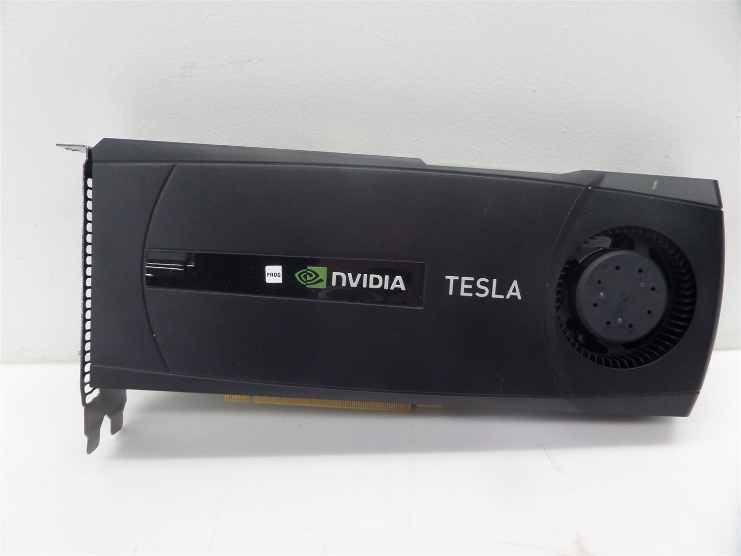 NVIDIA Tesla C2075 6GB GDDR5 Active GPU Accelerator Board