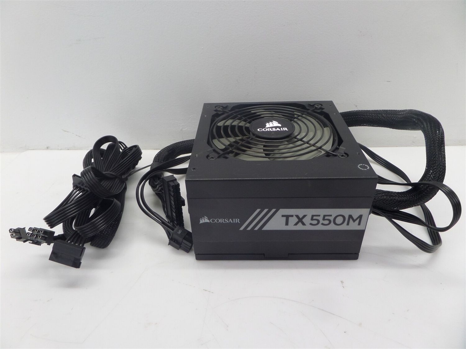 Corsair TX550M 550W Desktop Power Supply