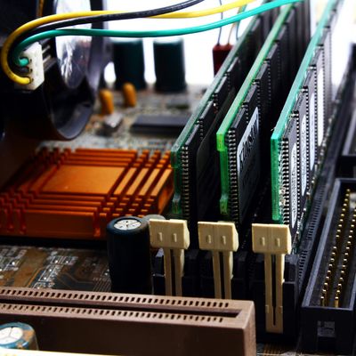 CPUs and RAM