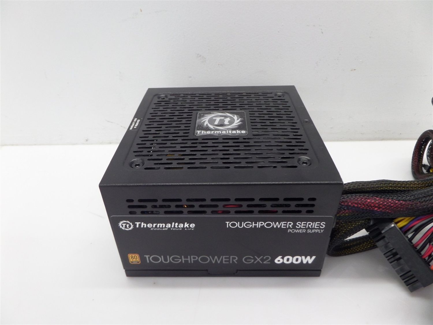 Thermaltake Toughpower GX2 600W Power Supply