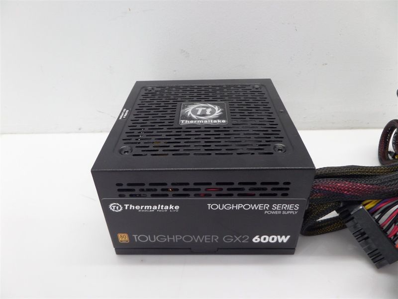 Thermaltake Toughpower GX2 600W Power Supply
