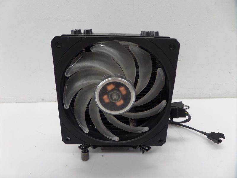 Cooler Master Hyper 212 Black Edition Air Cooler RR212S20PCR