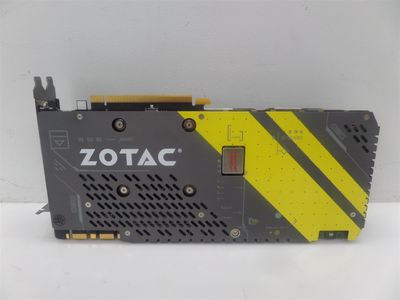 Zotac GeForce GTX 1070 8GB 256BIT GDDR5 Graphics Card 288-1N435-100Z8