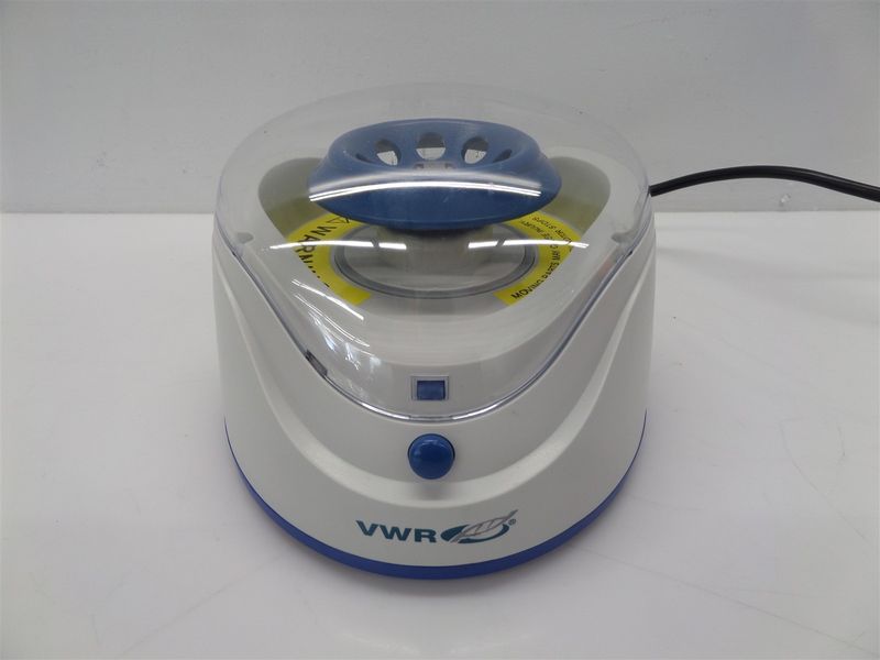 VWR C0803 Mini Centrifuge 20W 3A