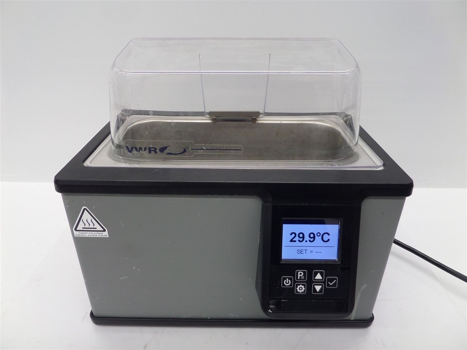 VWR WBE05 5-Liter Digital Water Bath