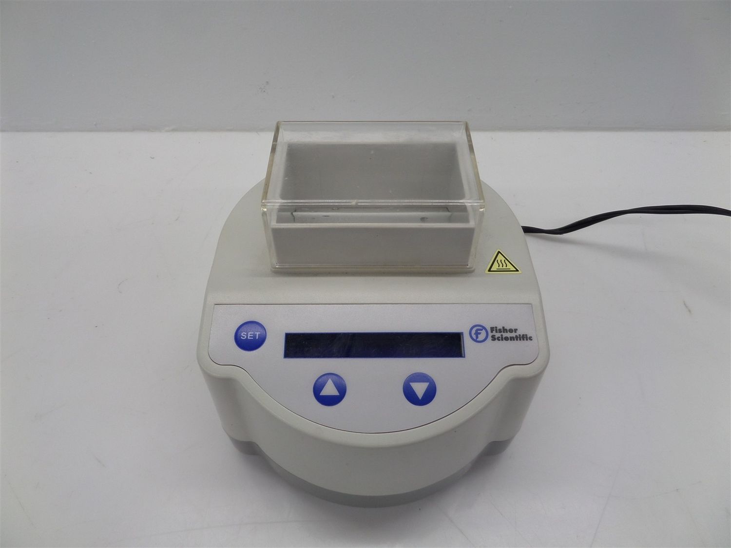 Fisher Scientific Mini Heat Block 14955220